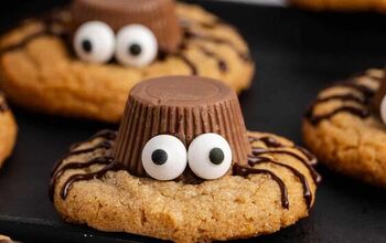 Spider Cookies
