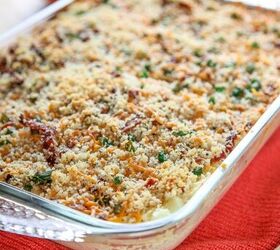 loaded mashed potato casserole, Mashed Potato Casserole