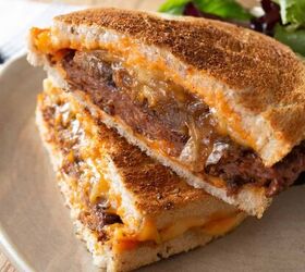 Patty Melt Recipe | Classic Patty Melt