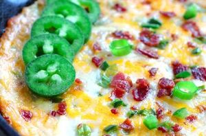 Get ready to elevate your party game with this insanely yummy dip