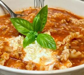 You're going to love this hearty, comforting soup