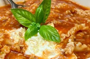 You're going to love this hearty, comforting soup