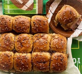 Talk about an EASY and delicious party food (these are awesome!)