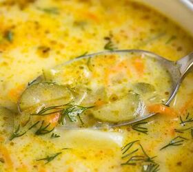 This unexpected soup is her all-time favorite recipe for busy weeknights