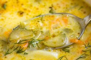 This unexpected soup is her all-time favorite recipe for busy weeknights