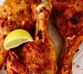 If you're searching for the crispiest, most flavorful fried chicken, try this