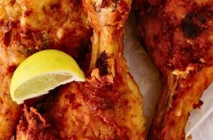 If you're searching for the crispiest, most flavorful fried chicken, try this