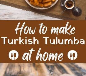 tulumba recipe make a delicious turkish donut at home in 1 hour, Tulumba Recipe Make A Delicious Turkish Donut At Home In 1 Hour 3