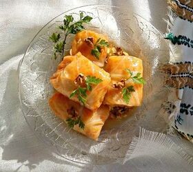 sarma recipe make delicious pickled cabbage rolls in 3 hours, balkan sarma