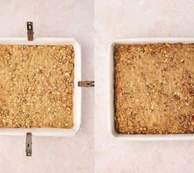 the best cranberry orange coffee cake with crunchy streusel, Pouring batter into the baking pan and adding streusel topping Baked cranberry orange coffee cake cooling on a rack