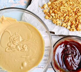 no churn cookie butter pie ice cream