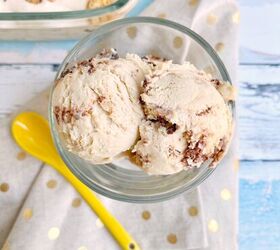 no churn cookie butter pie ice cream