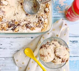 no churn cookie butter pie ice cream