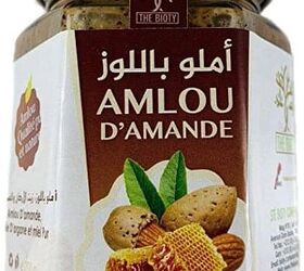 amlou recipe prepare a delicious moroccan almond spread in 30 minutes, ready to use amlou