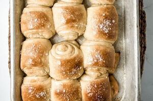 No proper Thanksgiving is complete without these perfect rolls