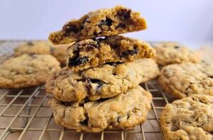 If you are looking for a tried-and-true oatmeal raisin cookie recipe, this is it!
