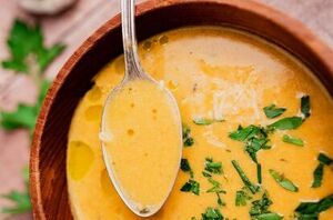 This garlic soup is cozy, delicious, and surprisingly simple