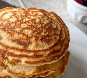 The best pancake recipe for one (for when those cravings hit!)