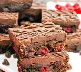 Cherry Brownies