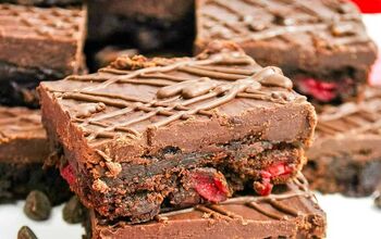 Cherry Brownies