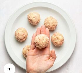 chicken marsala meatballs gf one pan
