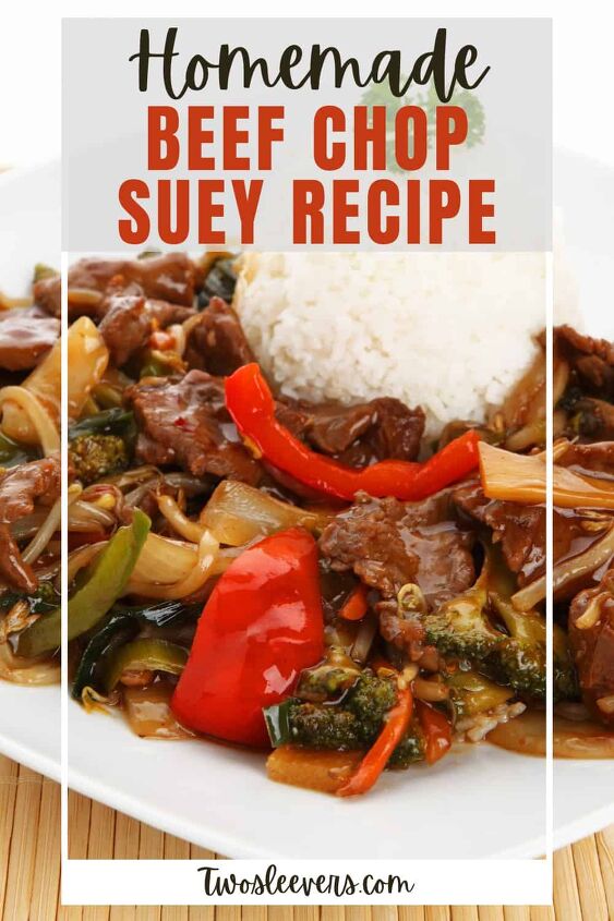A delicious Beef Chop Suey dish, symbolizing the simplicity and ease of filling out AZ Taxes Form 285