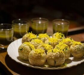 pani puri recipe delicious homemade indian snack in 1 hour, homemade pani puri