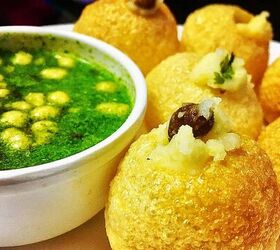 pani puri recipe delicious homemade indian snack in 1 hour, pani puri variations