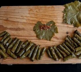 dolma recipe make delicious turkish grapevine rolls at home in 1 hour, dolma recipe