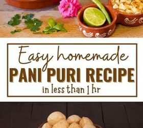 pani puri recipe delicious homemade indian snack in 1 hour, Pani Puri Recipe Delicious Homemade Indian Snack in 1 Hour 3