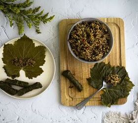 dolma recipe make delicious turkish grapevine rolls at home in 1 hour, Turkish dolma recipe