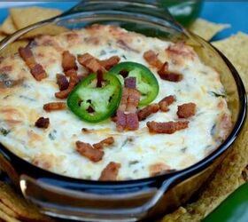 jalapeno popper dip with bacon, Jalapeno Popper Dip