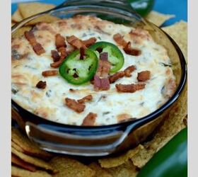 jalapeno popper dip with bacon