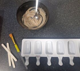 mini lolly cake pops