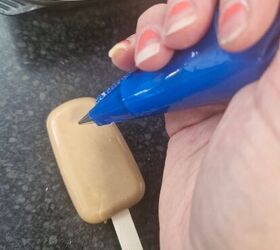 mini lolly cake pops