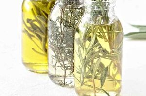 Add flavor to your cooking with these herb infused olive oil recipes