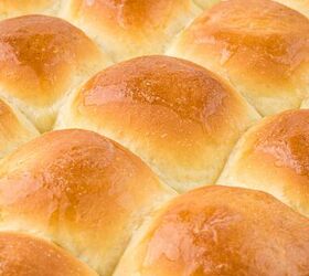 big soft fluffy dinner rolls