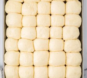 big soft fluffy dinner rolls
