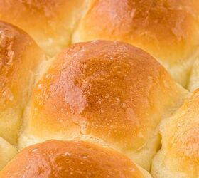 big soft fluffy dinner rolls