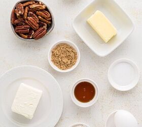 pecan tassies with honey