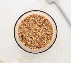 pecan tassies with honey