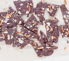 Christmas Crack Date Bark (Refined Sugar-Free, Gluten-Free, Dairy-Free