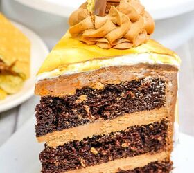 Smores Cake