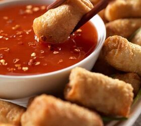 Egg Roll Dipping Sauce | Sweet And Sour Dipping Sauce Recipe