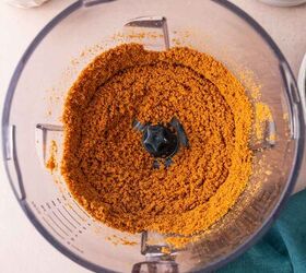 biscoff truffles recipe easy no bake cookie truffles, In a food processor the biscoff cookies are processed to crumbs