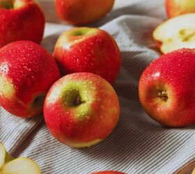 Elegant French Apple Cake