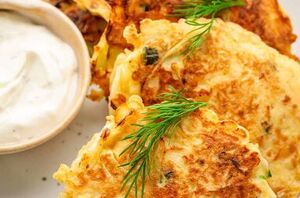 Hearty, wholesome, and full of flavor, these cabbage pancakes are a tasty new way to enjoy cabbage!