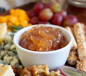 savor the season with apple cider spiced jam, Photo Credit The Sifted Field