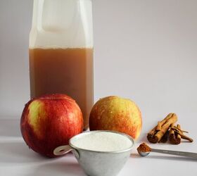 savor the season with apple cider spiced jam, Simple Ingredients Delicious Results