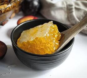 honey and sugar plum spice pie, Photo Credit The Sifted Field